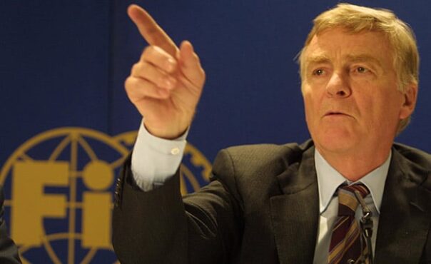 Max Mosley’s legacy still felt in F1