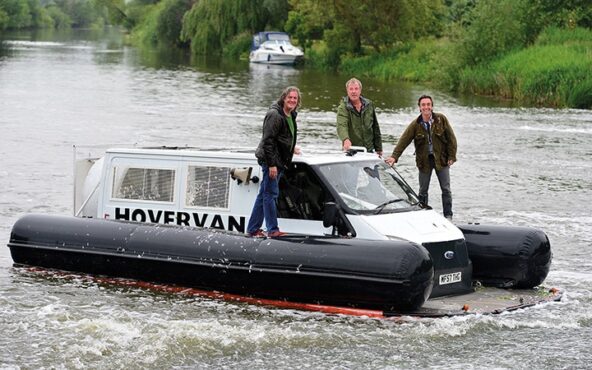 Will the new Top Gear work?