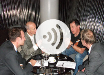 Audio podcast with John McGuinness
