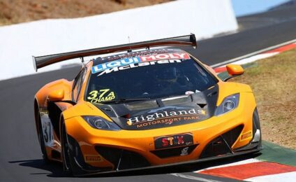 Let GT3 cars run at the Le Mans 24 Hours