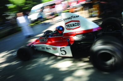 Great racing cars: 1973-77 McLaren M23