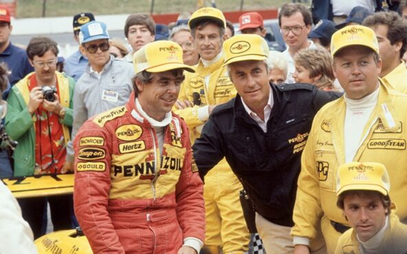 Penske’s greatest years