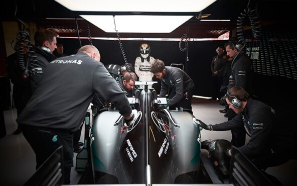 A different view of testing