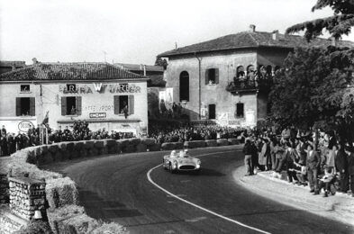 Great racing cars: 1955 Mercedes-Benz 300SLR