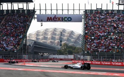 A return to Mexico, a farewell to Wolff