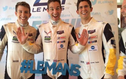 My Le Mans memories