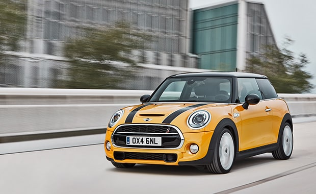 Has Mini gone too far with its new model?