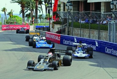 Historic racing calendar – May 2016