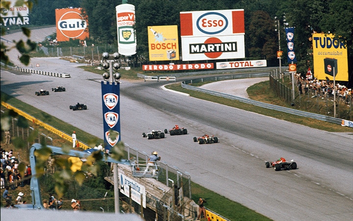 Why F1 needs Monza