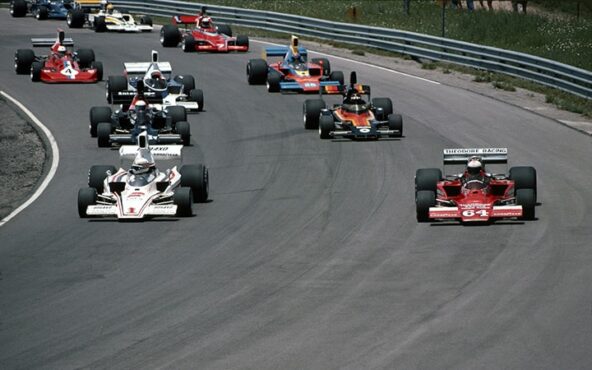 Memories of F5000