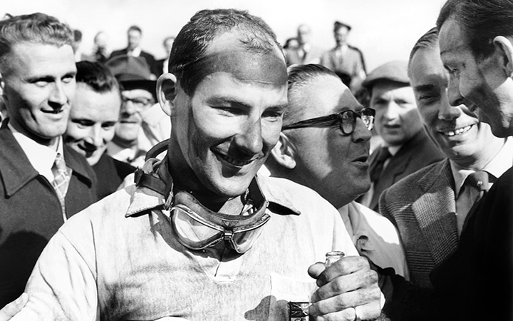 Track Torque with Sir Stirling Moss, part two