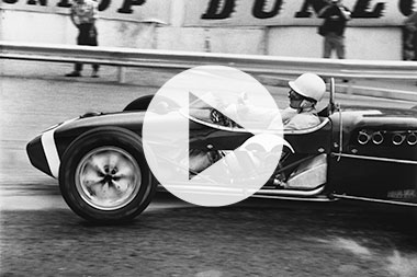 Classic season opener: 1961 Monaco GP