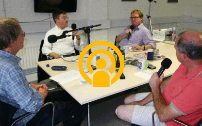 2016 Hall of Fame podcast: the sports car debate