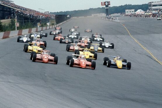 Pocono’s 2013 IndyCar revival