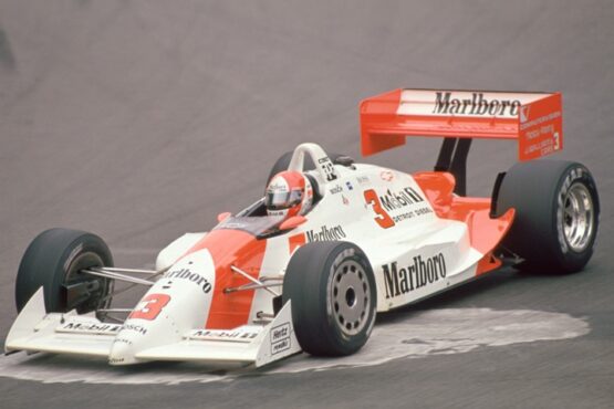Hall of Fame 2016: Rick Mears