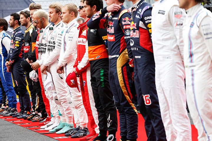 F1 2015: beyond our top 10