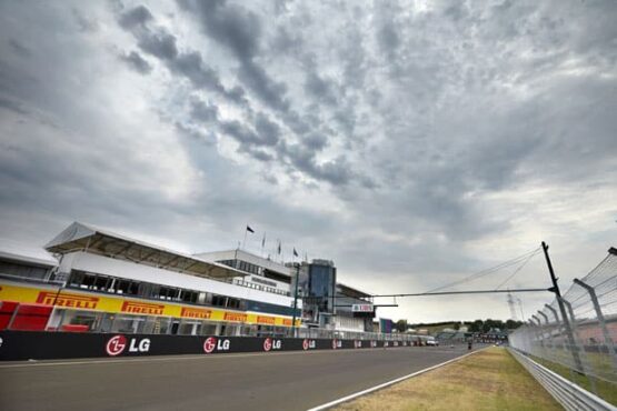 Hungarian Grand Prix – prologue