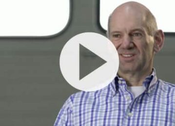 Adrian Newey on the 2014 regulations