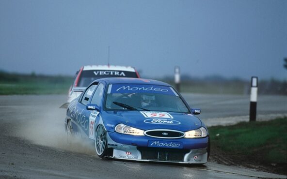 Mechanics’ tales: Royce Calder