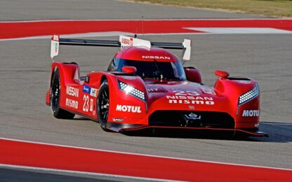 History’s FWD race cars