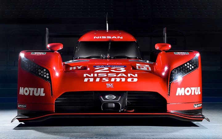 Nissan’s radical Le Mans attack