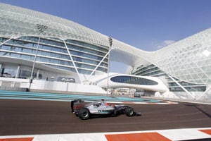 F1 2011 fast approaching