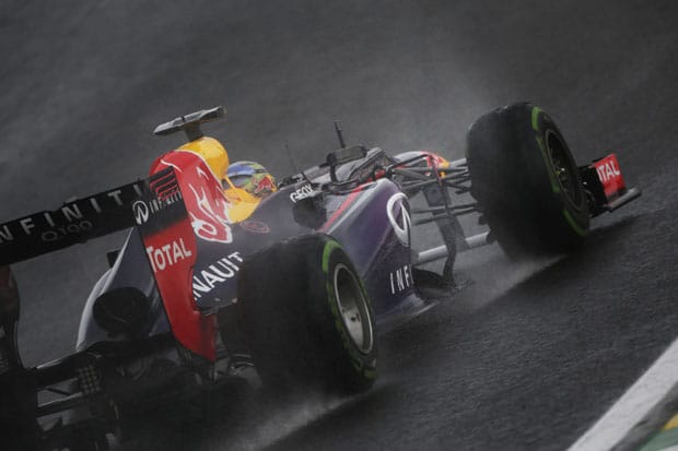 Brazilian Grand Prix – day two