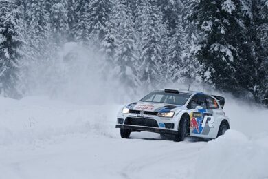 WRC shows positive signs in Sweden