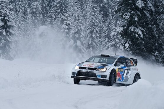 WRC shows positive signs in Sweden