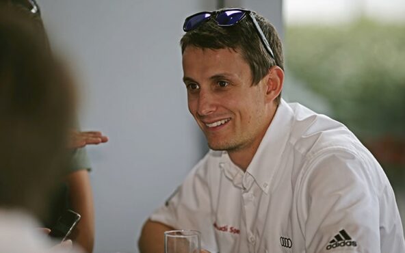 Jarvis ready for Le Mans