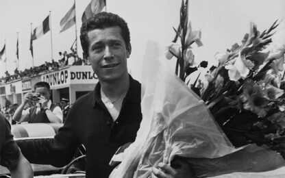 Olivier Gendebien, sports car great