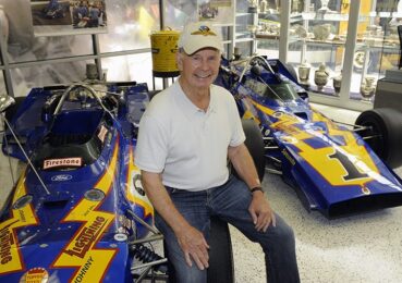 Indy superstars: Parnelli Jones