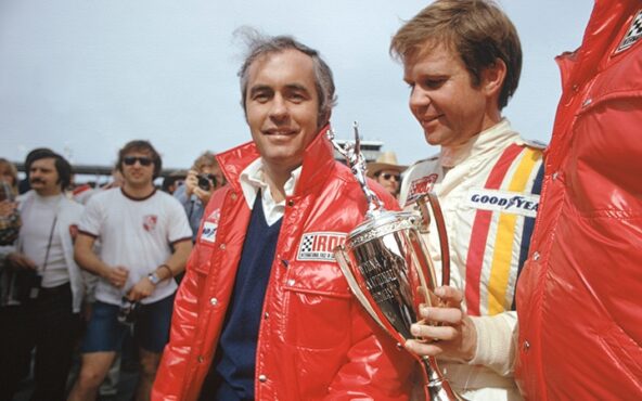 Penske’s greatest seasons