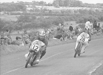 Saluting a Grand Prix great
