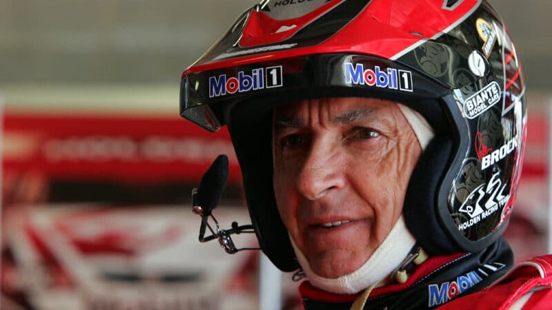 Peter Brock