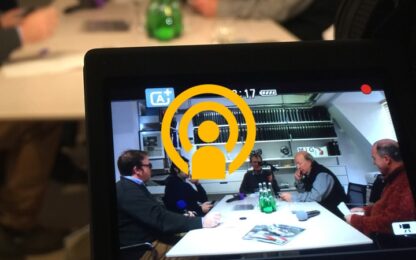 Dario Franchitti podcast