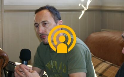 Jeremy McWilliams podcast