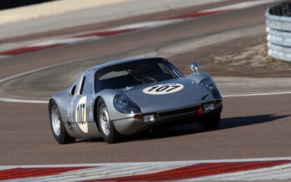 Classified spotlight: Porsche 904/6 Carrera GTS