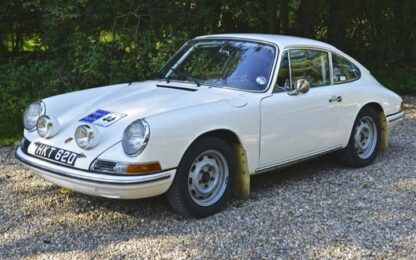 Classified spotlight: Porsche 911