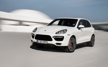 Death of the super-SUV