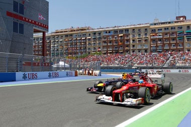 Valencia: the real Spanish Grand Prix
