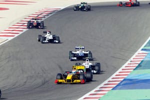 Building a better F1