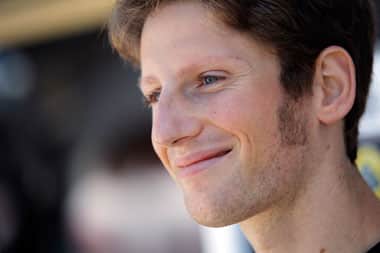 Grosjean relishes Formula 1 return