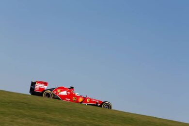 Why Luca preferred Vettel over Alonso