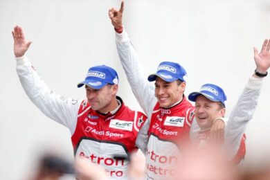 Kristensen dedicates win to Simonsen