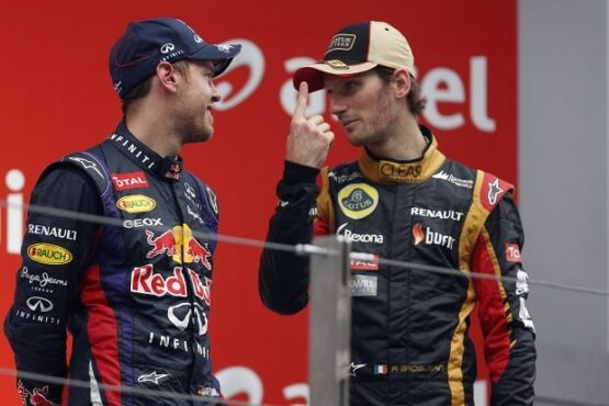 Something has to be done in Formula 1