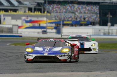 Ganassi’s multi-car Daytona attack