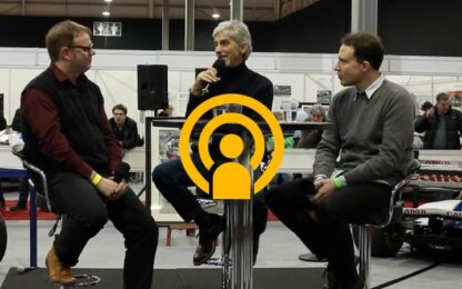 Damon Hill podcast