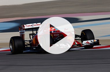 Ferrari’s journey towards 2014