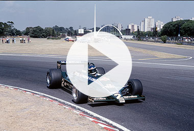 Classic season opener: 1979 Argentine GP
